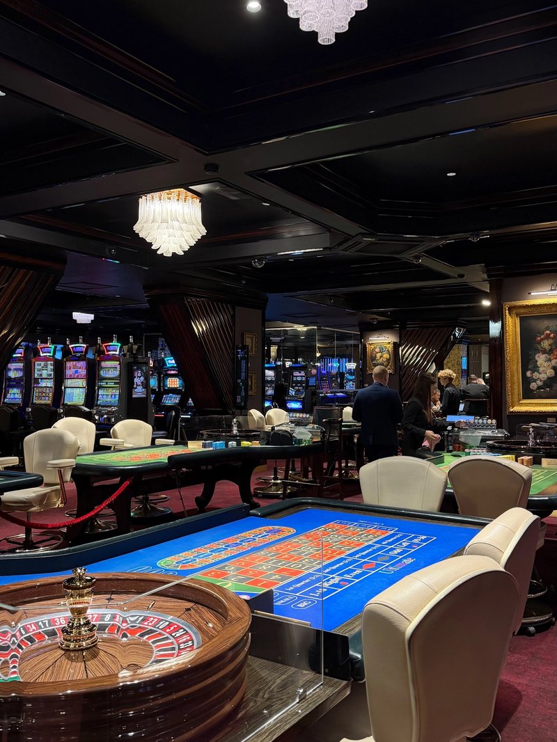 Explore mrjones casino
